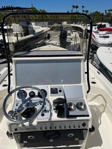 Slide: The Image of Shearwater 23 LTZ 2023 - 8