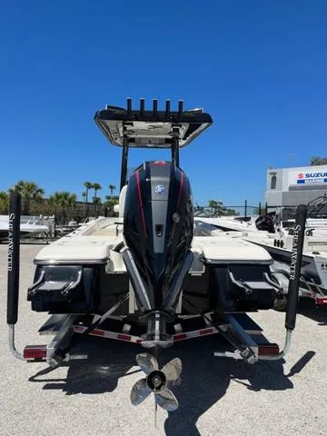 Slide: The Image of Shearwater 260 Carolina Bay 2023 - 6