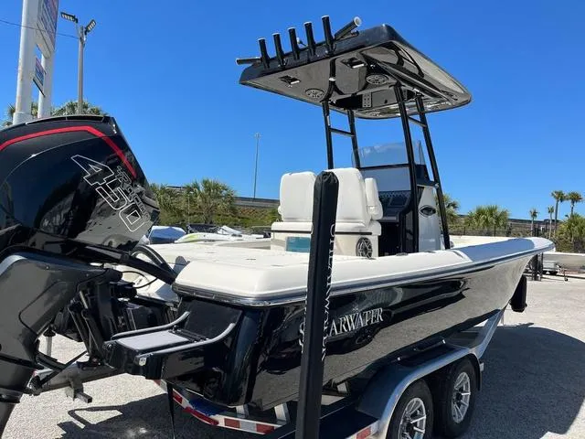 Slide: The Image of Shearwater 260 Carolina Bay 2023 - 8