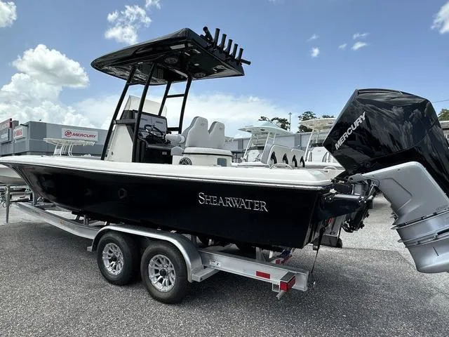 The Image of Shearwater 270 Carolina Bay 2024 - 1