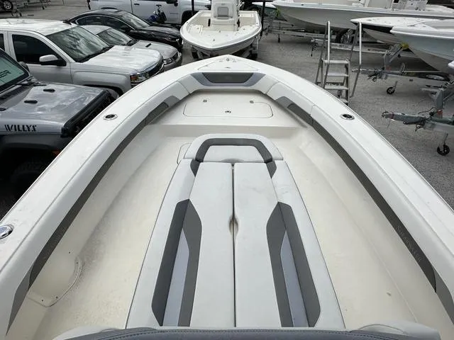 Slide: The Image of Shearwater 270 Carolina Bay 2024 - 11