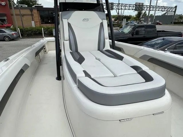 Slide: The Image of Shearwater 270 Carolina Bay 2024 - 12