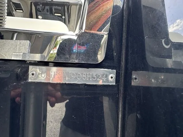 Slide: The Image of Shearwater 270 Carolina Bay 2024 - 3