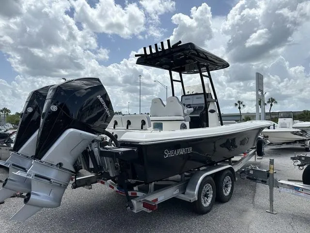 Slide: The Image of Shearwater 270 Carolina Bay 2024 - 4