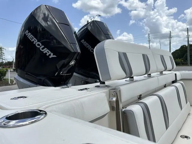 Slide: The Image of Shearwater 270 Carolina Bay 2024 - 5