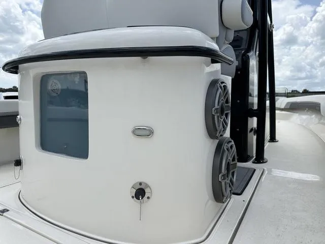 Slide: The Image of Shearwater 270 Carolina Bay 2024 - 6