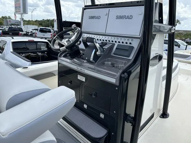 Slide: The Image of Shearwater 270 Carolina Bay 2024 - 7