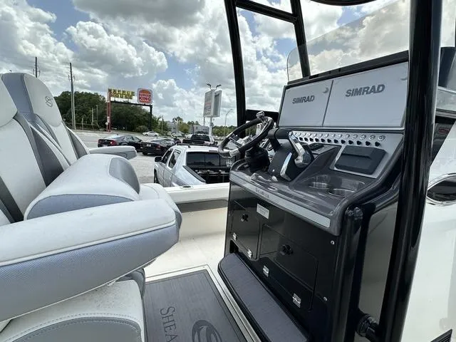 Slide: The Image of Shearwater 270 Carolina Bay 2024 - 8
