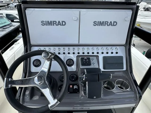 Slide: The Image of Shearwater 270 Carolina Bay 2024 - 9