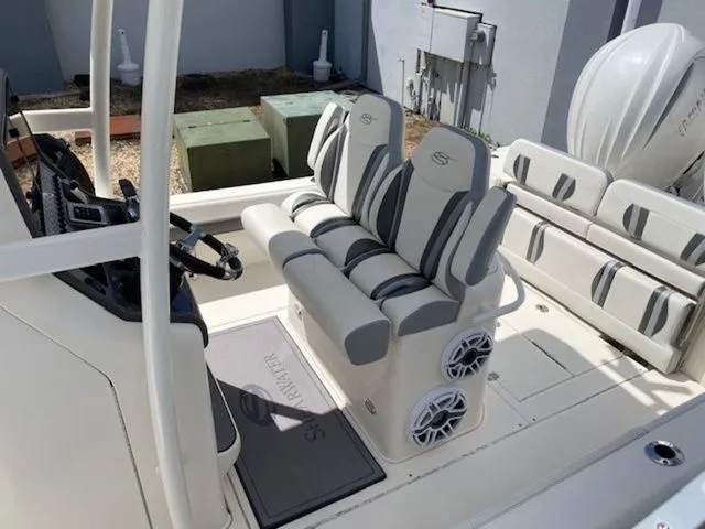 Slide: The Image of Shearwater CAROLINA BAY SS 2024 - 5