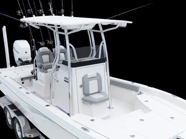 Slide: The Image of Ranger 2510 Bay 2024 - 19