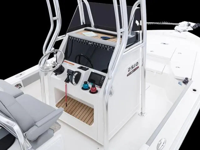 Slide: The Image of Ranger 2510 Bay 2024 - 21