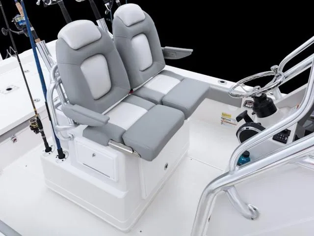 Slide: The Image of Ranger 2510 Bay 2024 - 24