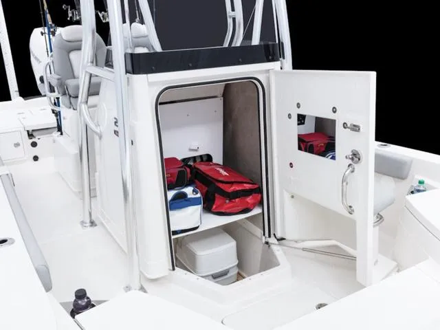 Slide: The Image of Ranger 2510 Bay 2024 - 25