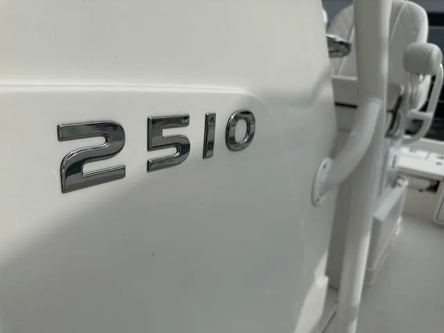 Slide: The Image of Ranger 2510 Bay 2024 - 3