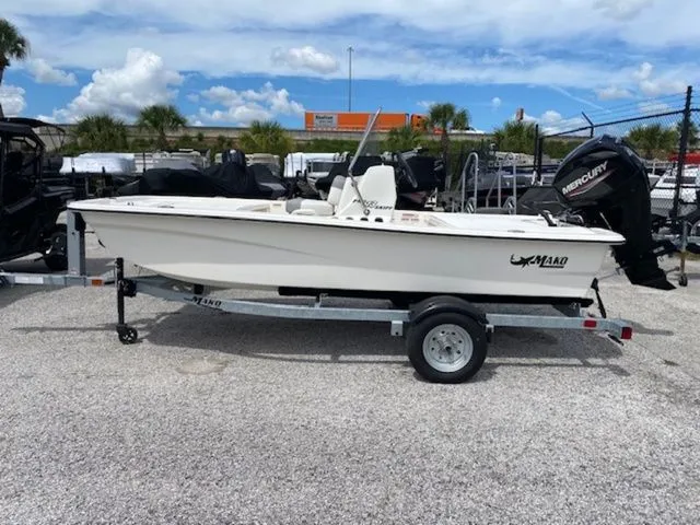 Slide: The Image of Mako Pro Skiff 13 CC 2025 - 1