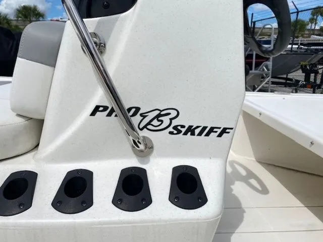 Slide: The Image of Mako Pro Skiff 13 CC 2025 - 2