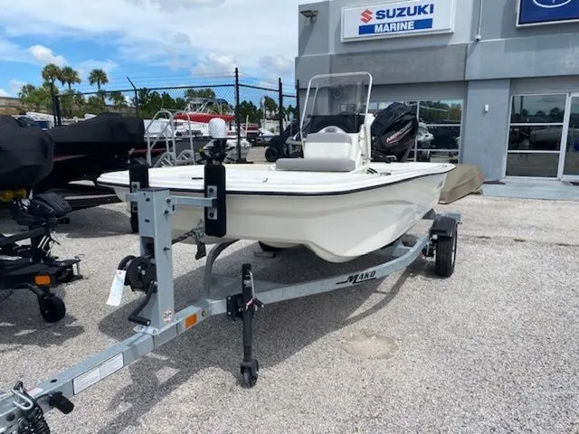 Slide: The Image of Mako Pro Skiff 13 CC 2025 - 7