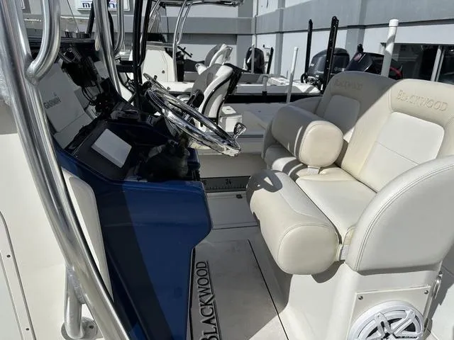 Slide: The Image of Blackwood 270 2015 - 18