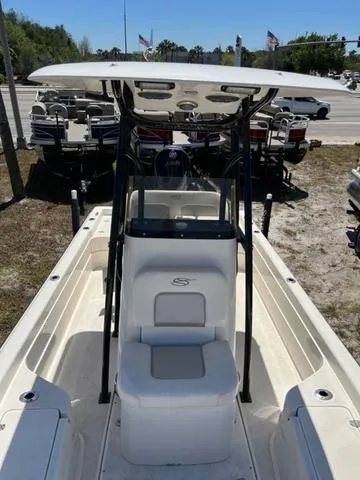 Slide: The Image of Shearwater 25LTD 2019 - 6