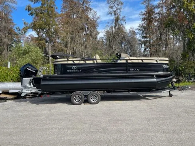 The Image of Regency 230 LE3 2024 - 1