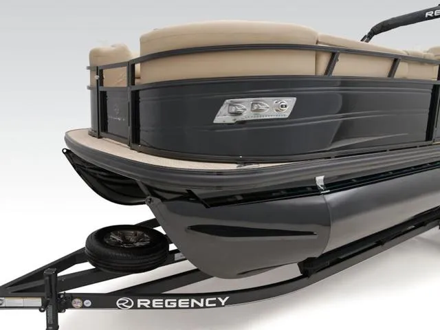 Slide: The Image of Regency 230 LE3 2024 - 10