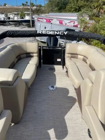 Slide: The Image of Regency 230 LE3 2024 - 3