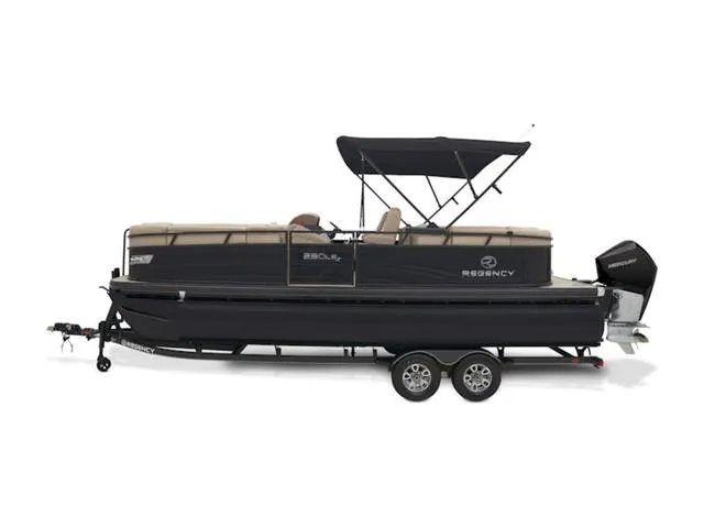 Slide: The Image of Regency 230 LE3 2024 - 8