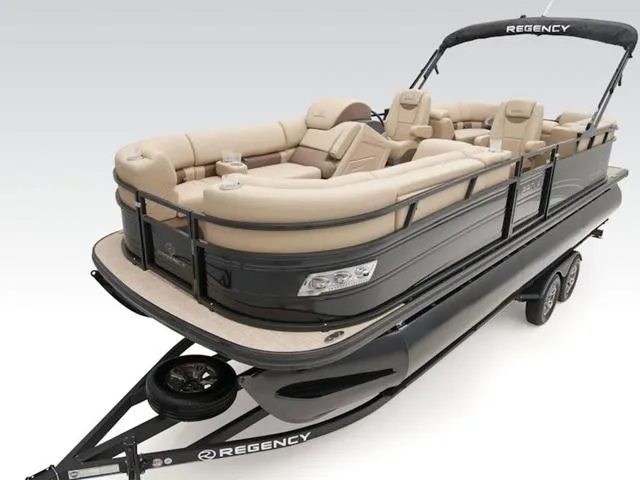 Slide: The Image of Regency 230 LE3 2024 - 9