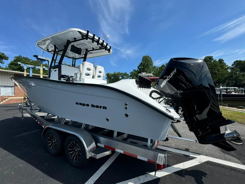 Slide: The Image of Cape Horn 27 XS 2025 - 0