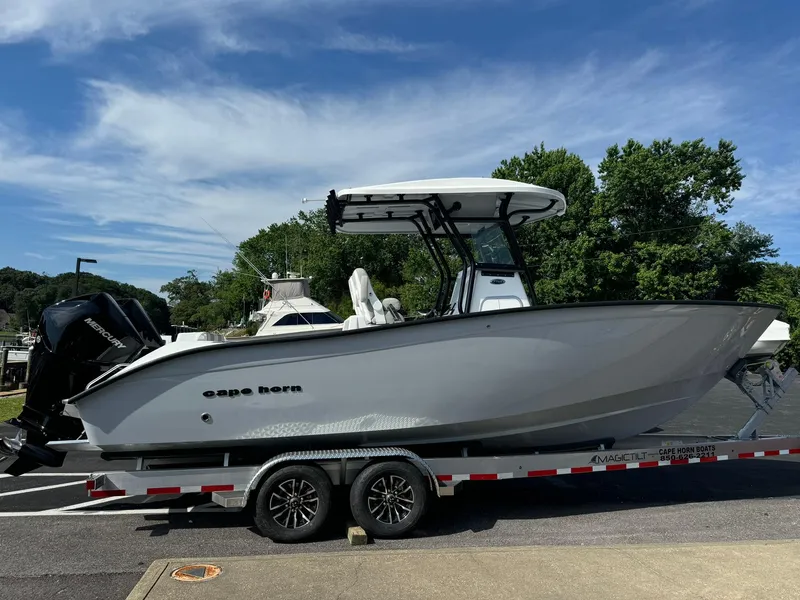 Slide: The Image of Cape Horn 27 XS 2025 - 1