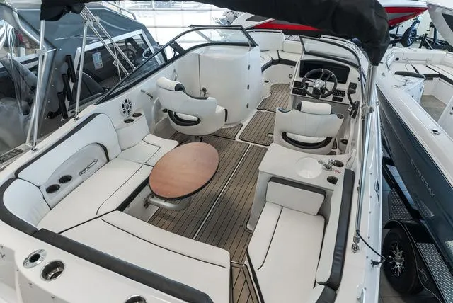 Slide: The Image of Stingray 231 DC 2025 - 4