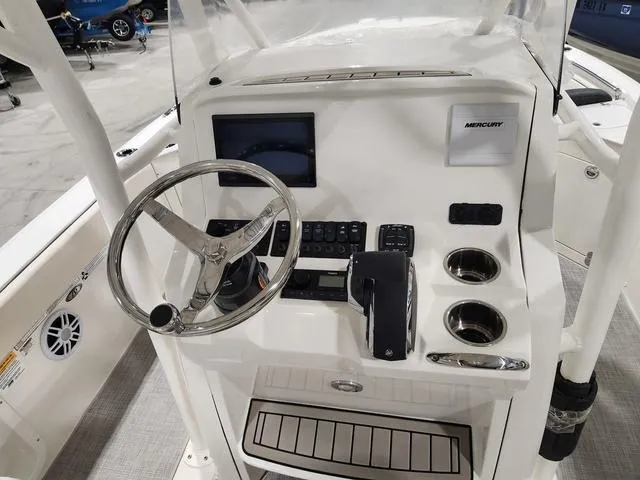 Slide: The Image of Stingray 236CC 2023 - 10