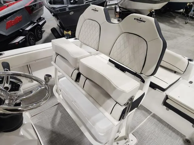 Slide: The Image of Stingray 236CC 2023 - 11