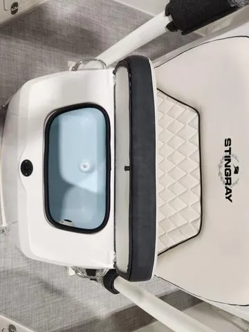 Slide: The Image of Stingray 236CC 2023 - 21