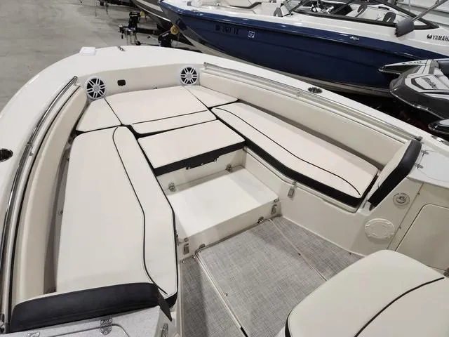 Slide: The Image of Stingray 236CC 2023 - 25