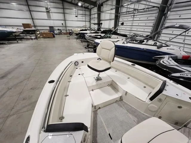 Slide: The Image of Stingray 236CC 2023 - 31