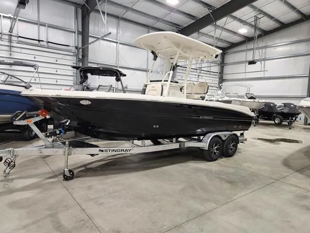 Slide: The Image of Stingray 236CC 2023 - 4