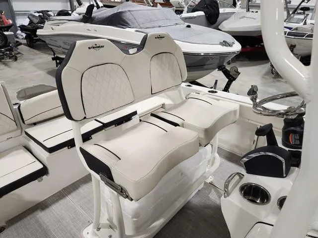 Slide: The Image of Stingray 236CC 2023 - 9