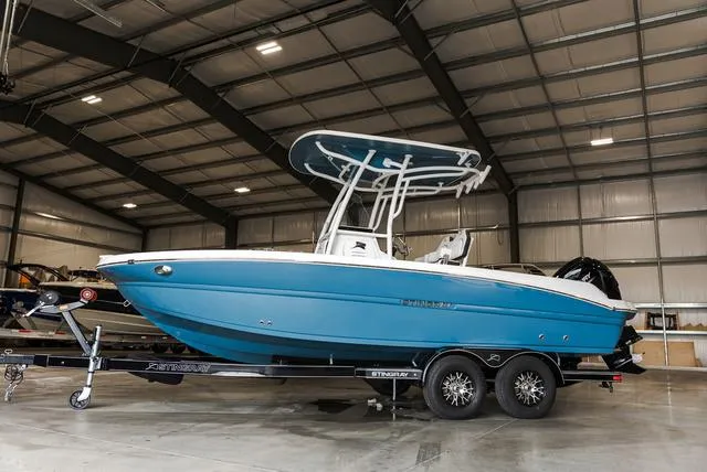 Slide: The Image of Stingray 216CC 2025 - 1