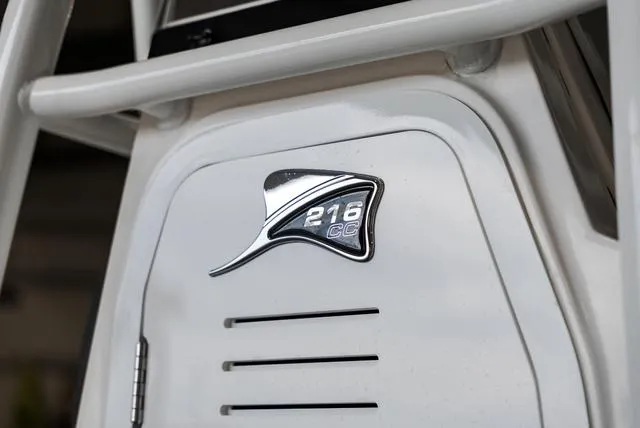 Slide: The Image of Stingray 216CC 2025 - 2