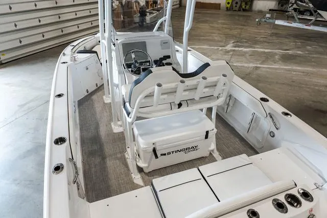 Slide: The Image of Stingray 216CC 2025 - 5