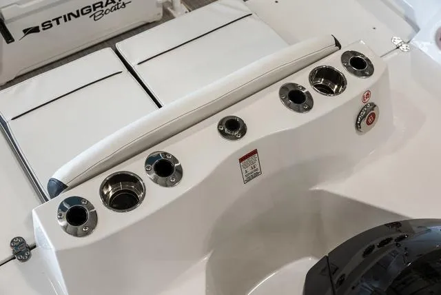 Slide: The Image of Stingray 216CC 2025 - 6