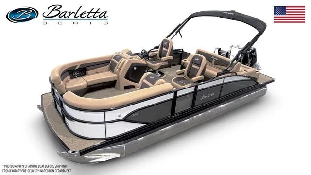 Slide: The Image of Barletta Cabrio C22UC 2025 - 18