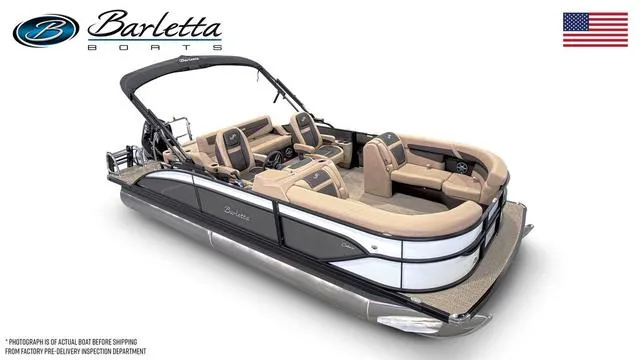 Slide: The Image of Barletta Cabrio C22UC 2025 - 3