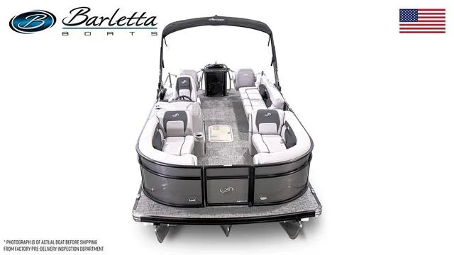 Slide: The Image of Barletta Aria A22CC 2025 - 3