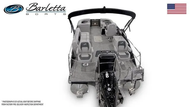 Slide: The Image of Barletta Aria A22CC 2025 - 5