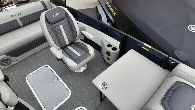 Slide: The Image of Barletta Lusso L25UCAT 2025 - 25