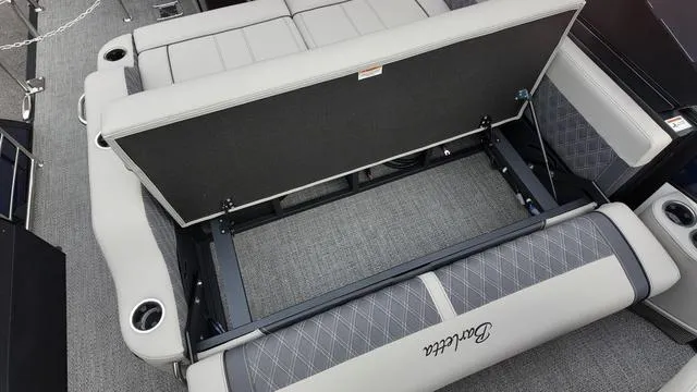 Slide: The Image of Barletta Lusso L25UCAT 2025 - 29