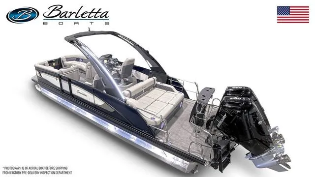 Slide: The Image of Barletta Lusso L25UCAT 2025 - 4